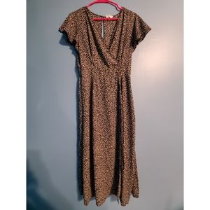 H&M Black&White Dress